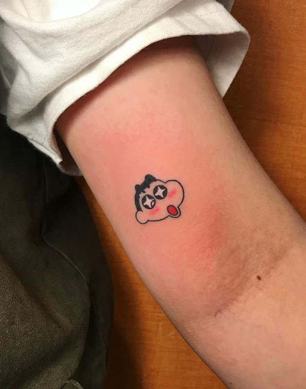 Mini tatuagens femininas Mini tatuagens femininas