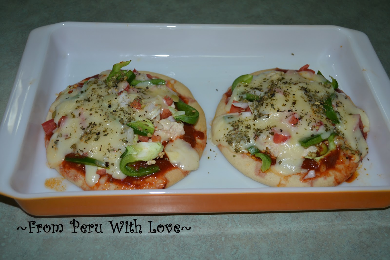 Resepi Pizza Homemade Guna Roti Gardenia - Labor j