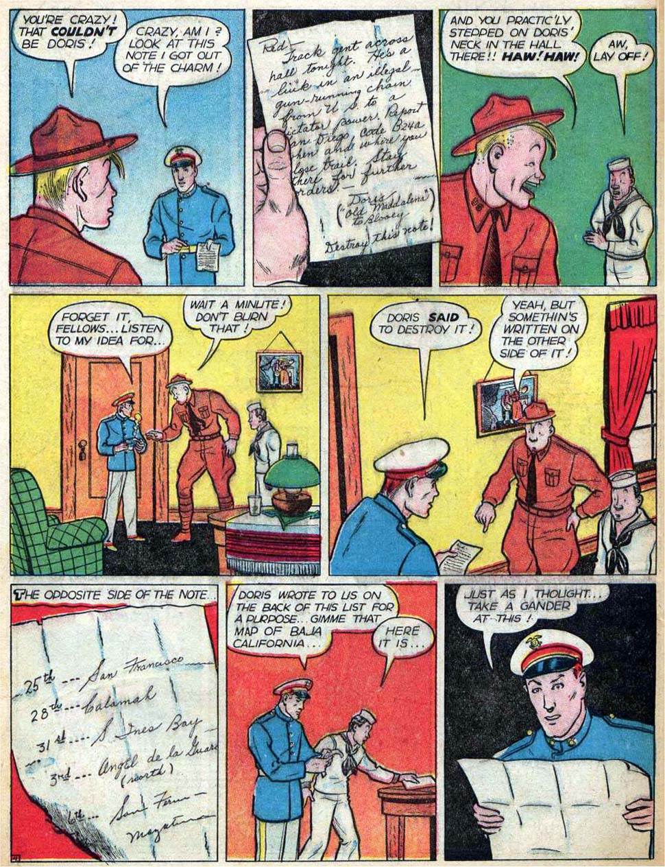 Read online All-American Comics (1939) comic -  Issue #3 - 6