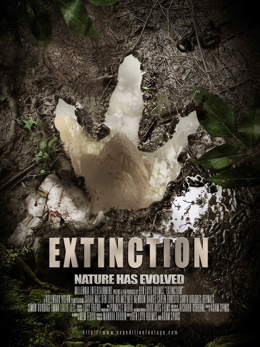Extinction 2014 - Full (HD)