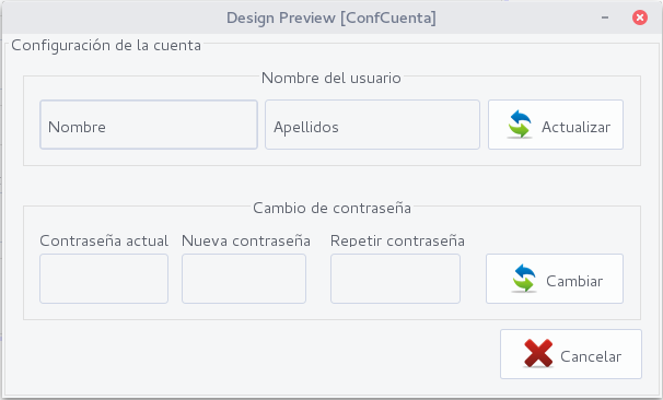 Contraseñas encriptadas :BDListaNegra