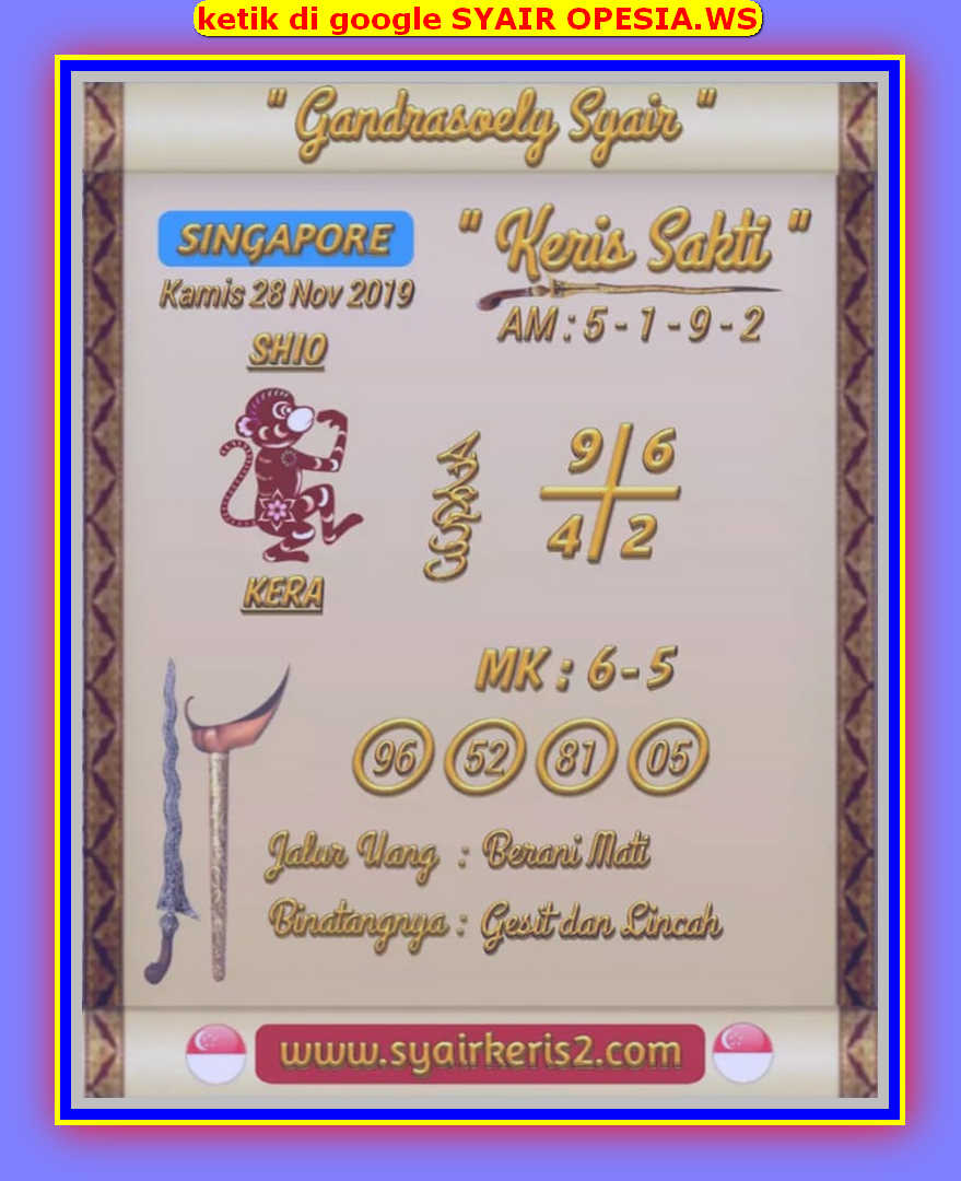 1 New Message Kode Syair Singapore 28 November 2019 Forum Syair Togel Hongkong Singapura Sydney 1 New Message Kode Syair Singapore 28 November 2019 Forum Syair Togel Hongkong Singapura Sydney
