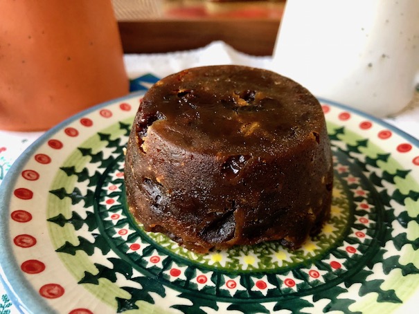 Bettys Classic Christmas Pudding