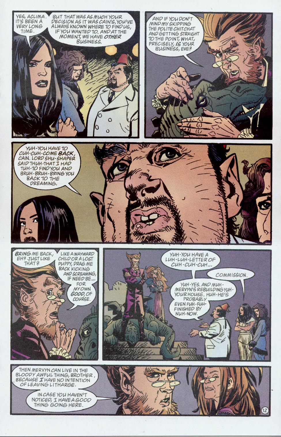 The Dreaming (1996) issue 50 - Page 13