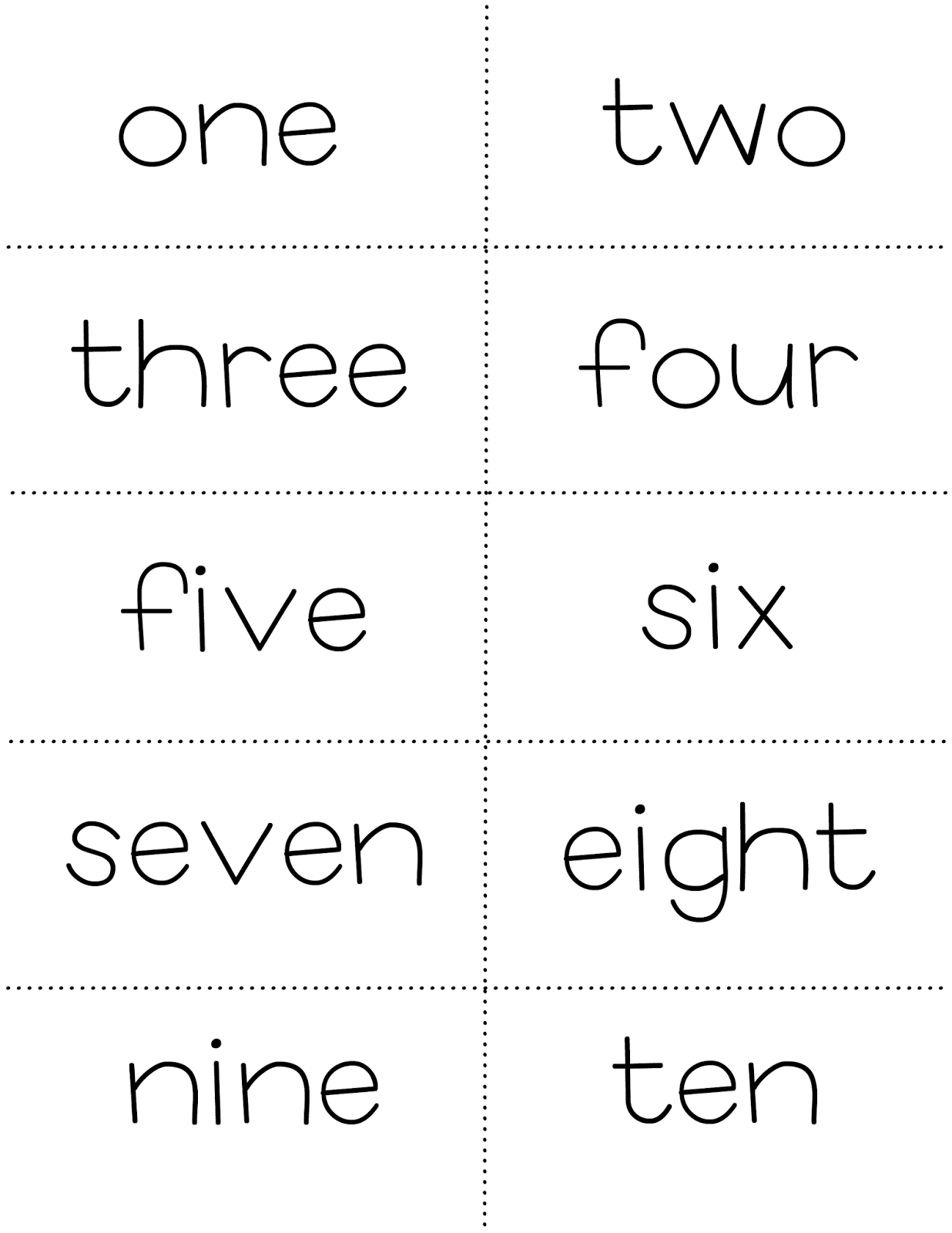 Free Math Game for Grades K and 1 GRADE ONEDERFUL