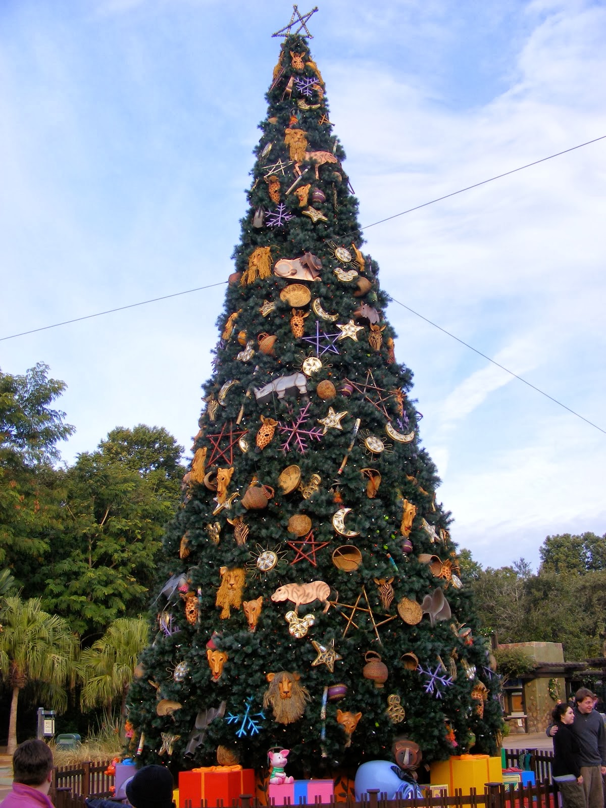 Christmas trees at disney parks It's Girly Blog: Christmas time | Symbols of celebration - Christmas tree