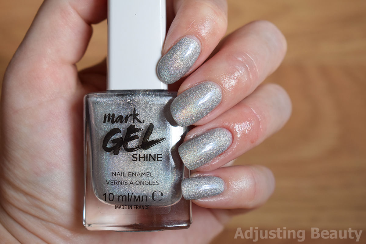 One Nail To Rule Them All: Foil for Avon