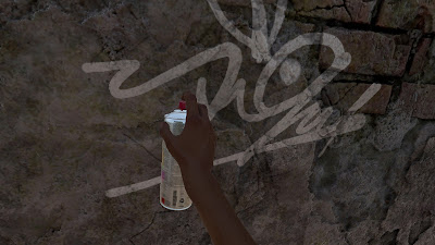 Graffiti Bombing Game Screenshot 9