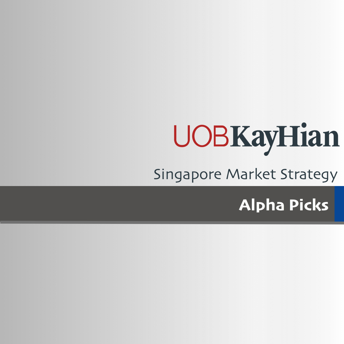 Alpha Picks - UOB Kay Hian 2016-12-05: Month Of Change But No Change To Alpha Picks Alpha Picks - UOB Kay Hian 2016-12-05: Month Of Change But No Change To Alpha Picks