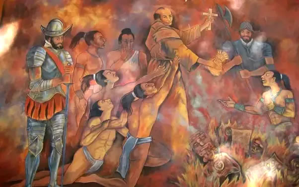 Epic World History Diego de Landa