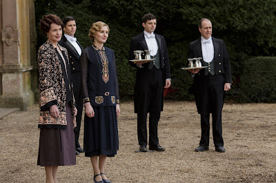 Elizabeth McGovern in Downton Abbey Season 6