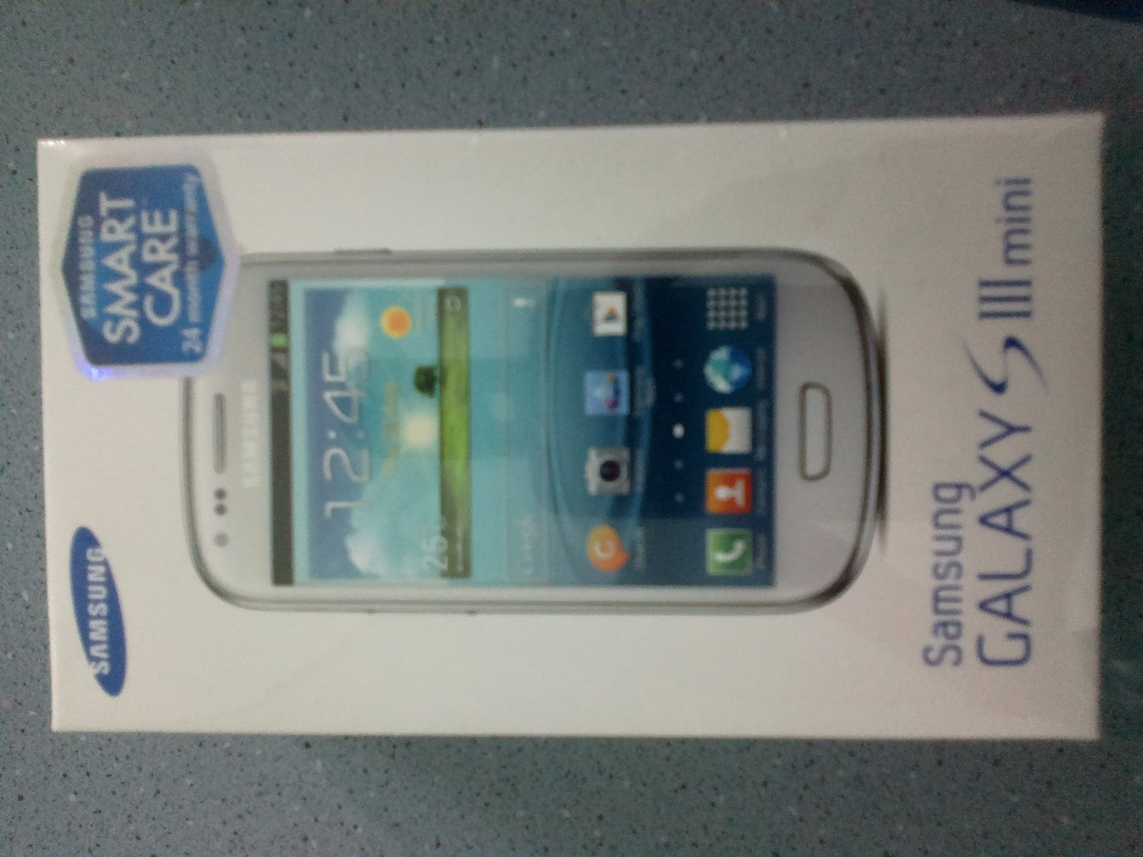 Samsung Galaxy S3 Mini İlk Açılış Nedir Ne Demek Nasıl Yapılır