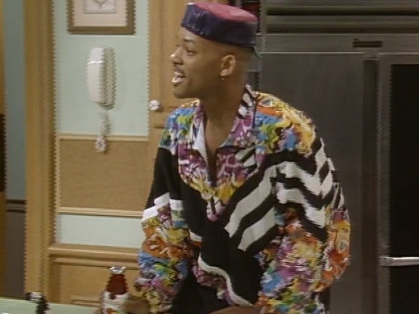 Holiday Film Reviews: The Fresh Prince Of Bel Air: 