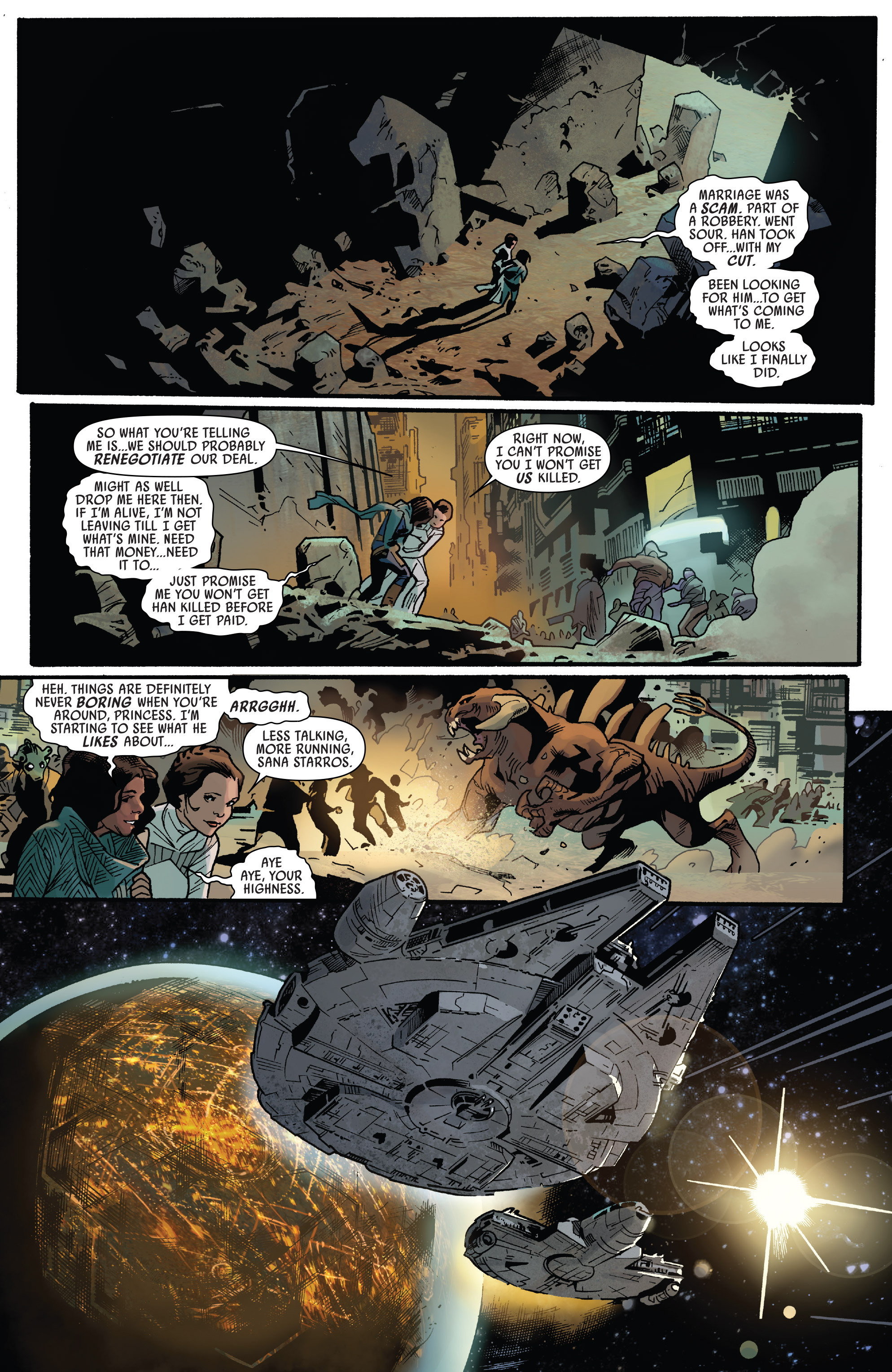 Read online Star Wars (2015) comic -  Issue #12 - 23