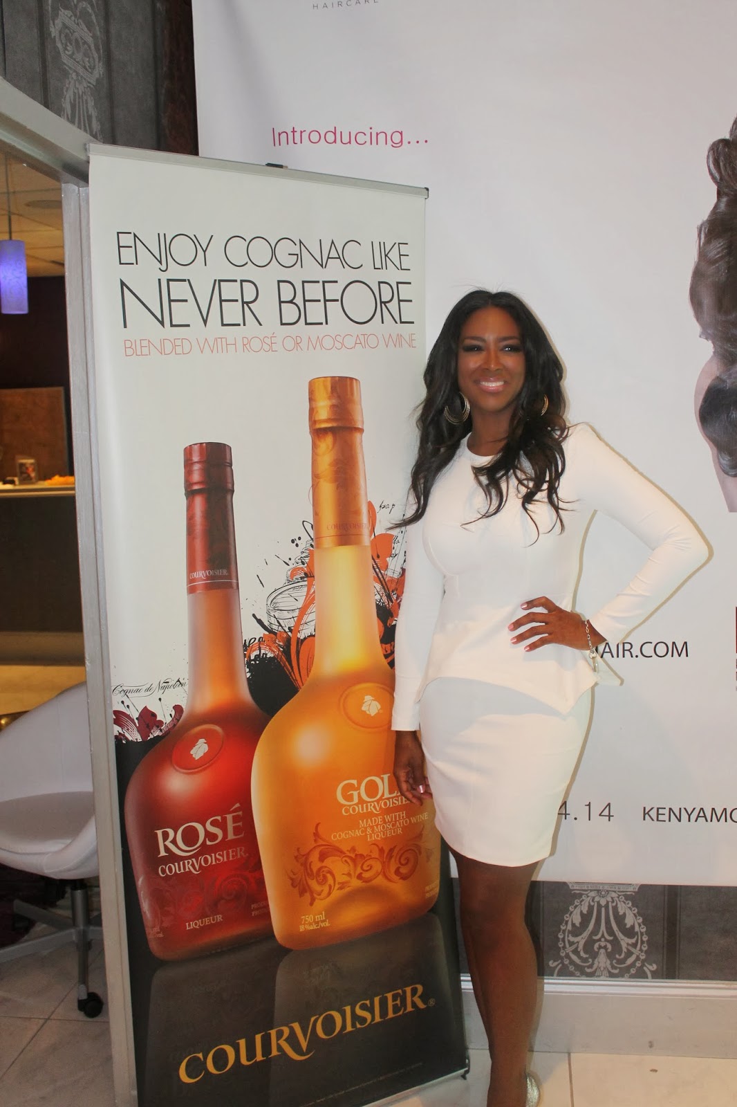 Myhartent Com Kenya Moore S Hair Care Line