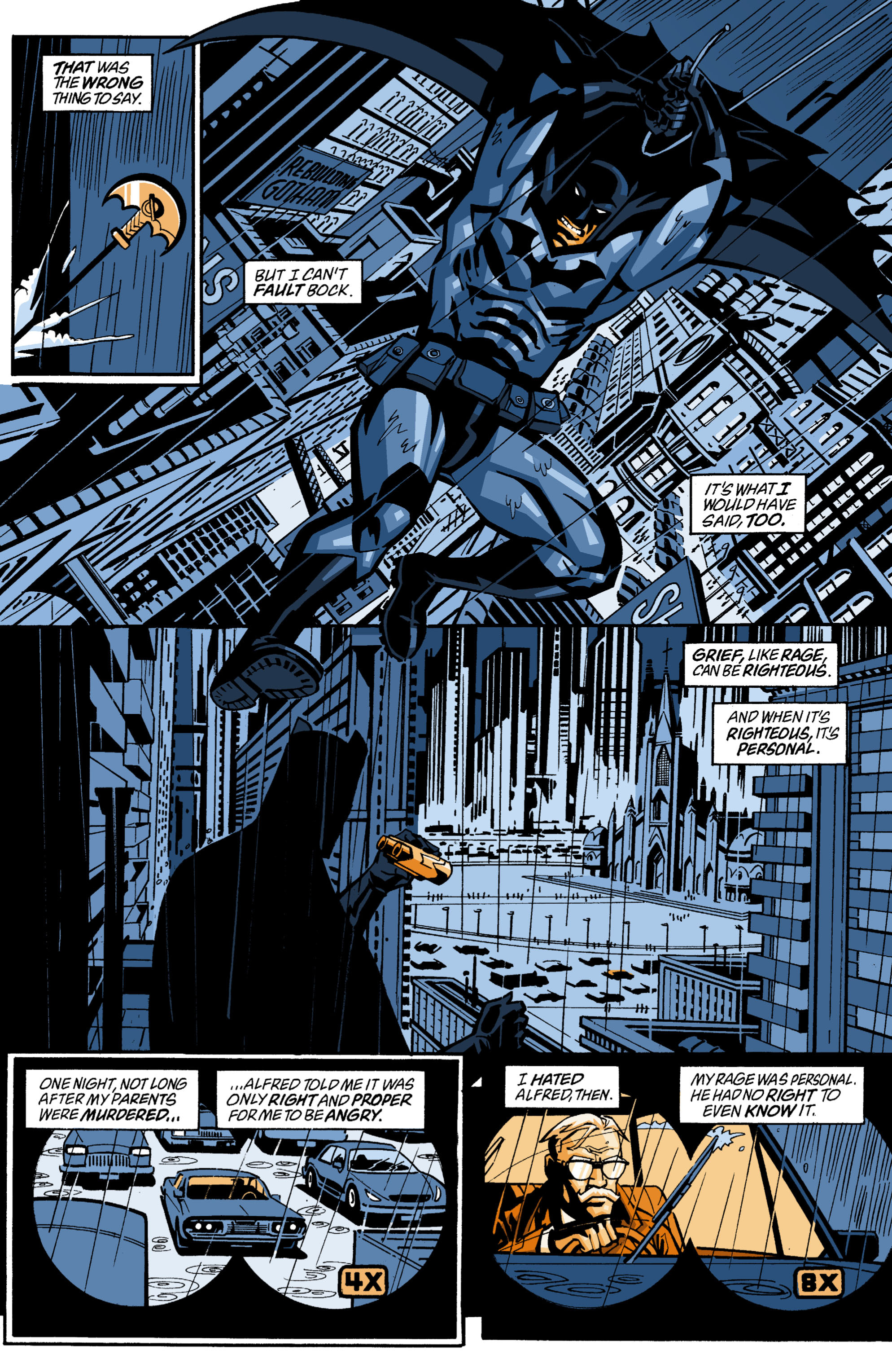 Read online Detective Comics (1937) comic -  Issue #742 - 13