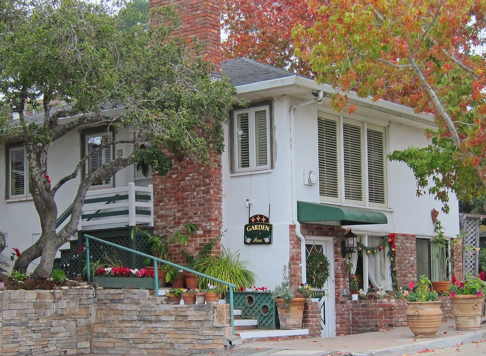 Carmel Inns of Distinction 2013 Part 1 Vendange Carmel, Carmel