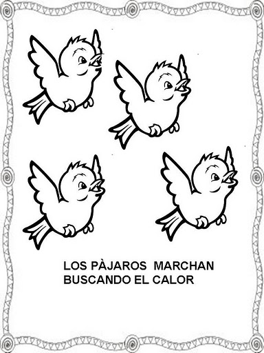 RECURSOS y ACTIVIDADES para Educación Infantil: Cuentos para colorear