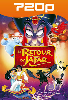 El Retorno de Jafar (1994) HD 720p Latino 