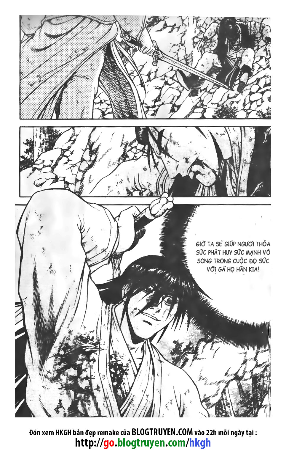 Hiệp Khách Giang Hồ chap 301 - Trang 2