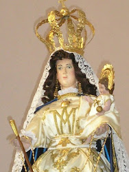 VIRGEN DEL ROSARIO DE CAA CATI...