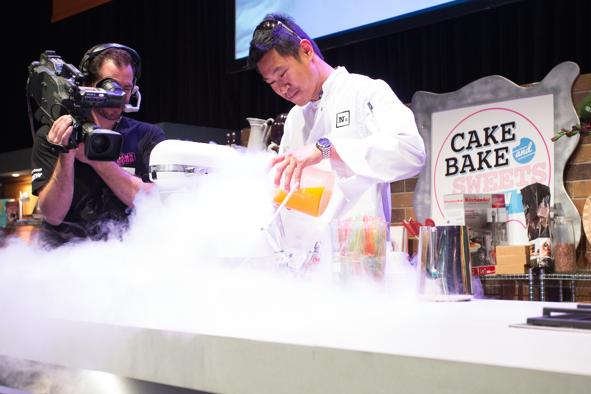 Giveaway—WIN double pass to the Cake Bake & Sweets Show Eat and Be