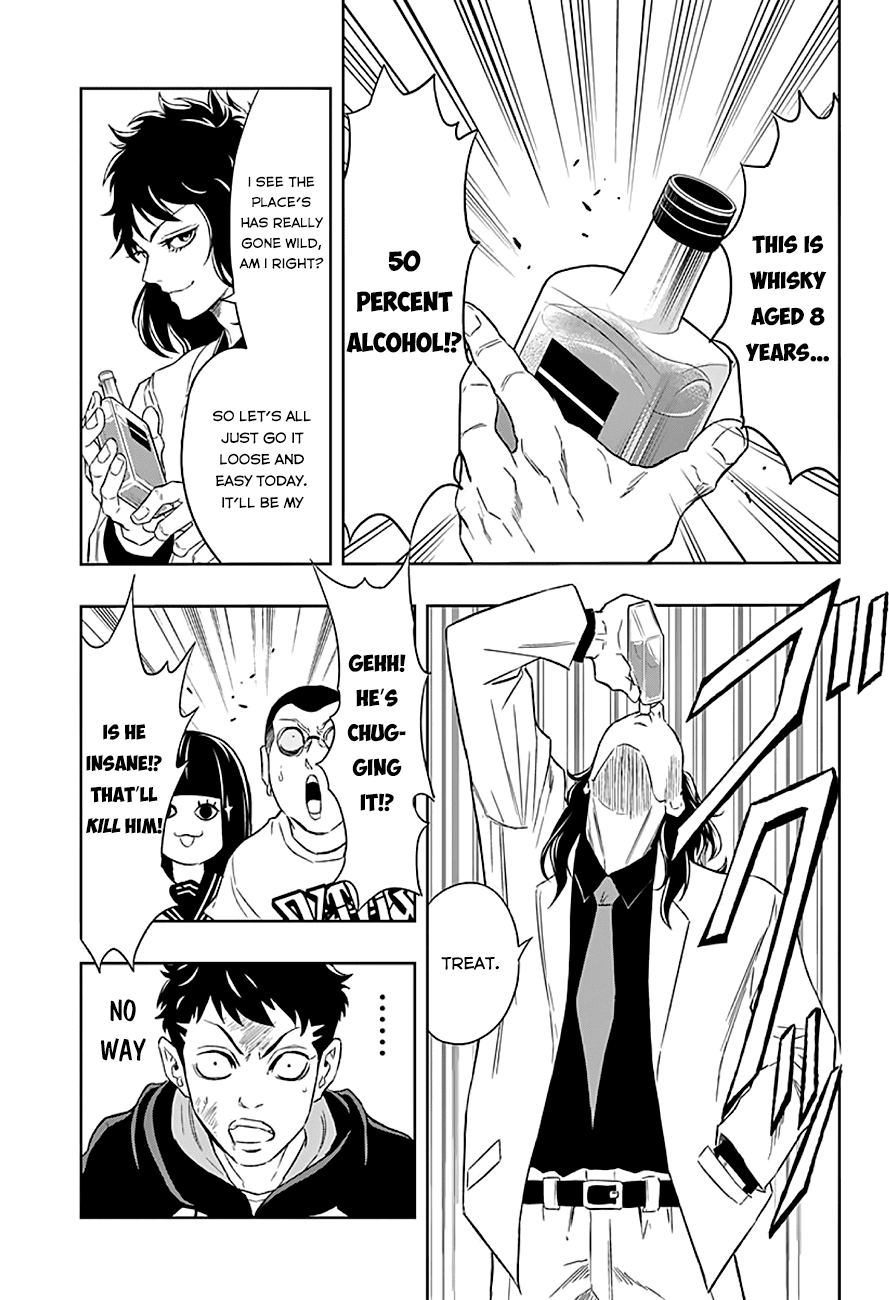 Qmanga Ultra Battle Satellite Chapter Vol 001 Ch 008 The Million Qmanga Ultra Battle Satellite Chapter Vol 001 Ch 008 The Million