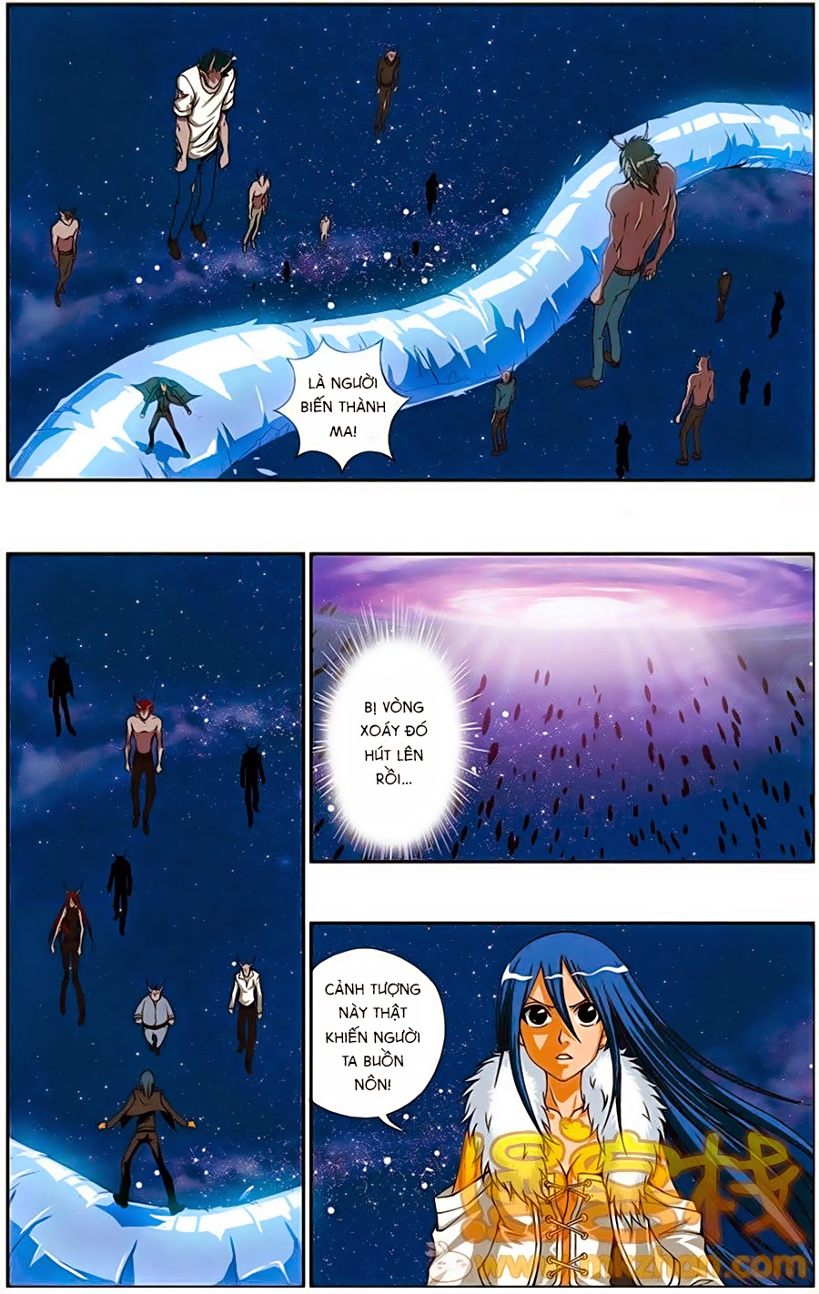 THÂU-TINH-CỬU-NGUYỆT-THIÊN Chap 208 - Truyen.Chap.VN