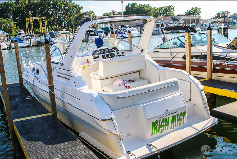 Pizza at Bumpers Landing Harrison Township, MI The not so secret life