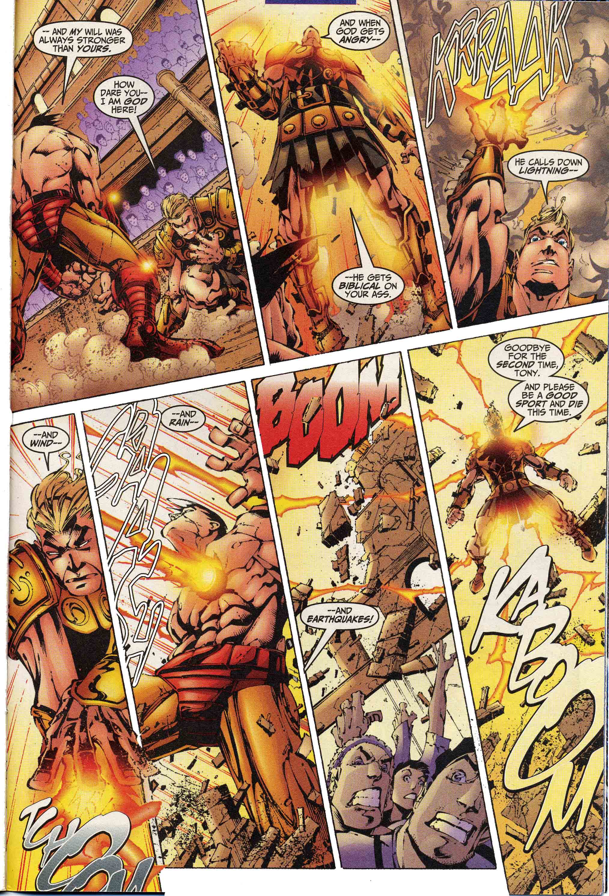 Iron Man (1998) 40 Page 17