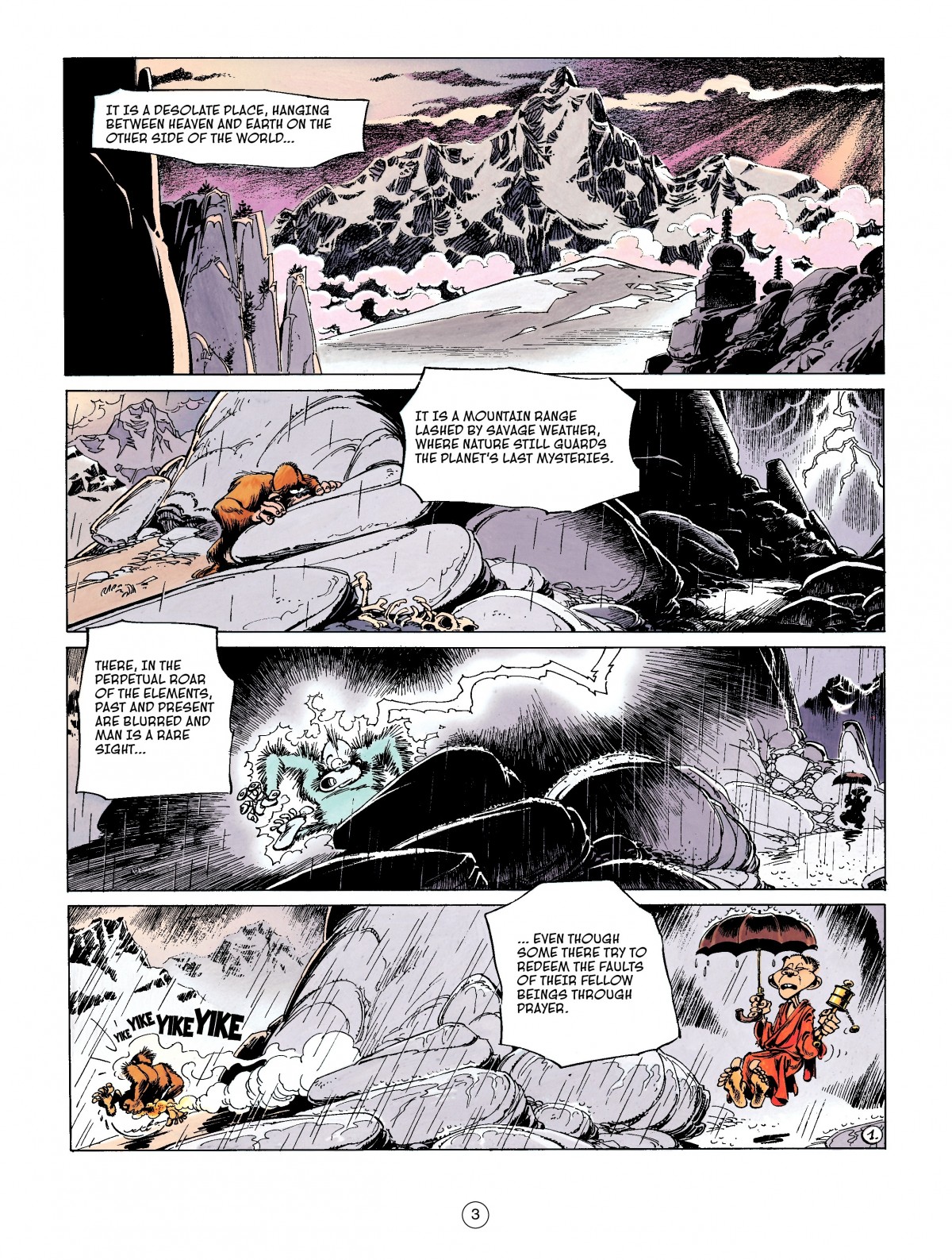Read online Spirou & Fantasio (2009) comic -  Issue #4 - 3