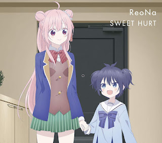 Reona Sweet Hurt Single Happy Sugar Life Ed Shironekost Download Japan Music