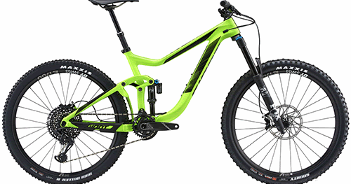 Giant Reign 27.5'' 2018