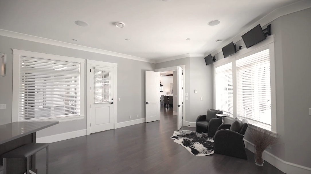 57 Interior Design Photos vs. 319 184 St, Surrey, BC Luxury Home Tour