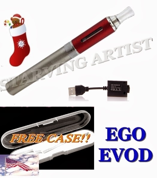 Electronic Cigarettes on Ebay! Or, Electronic Vaporizer Pens?