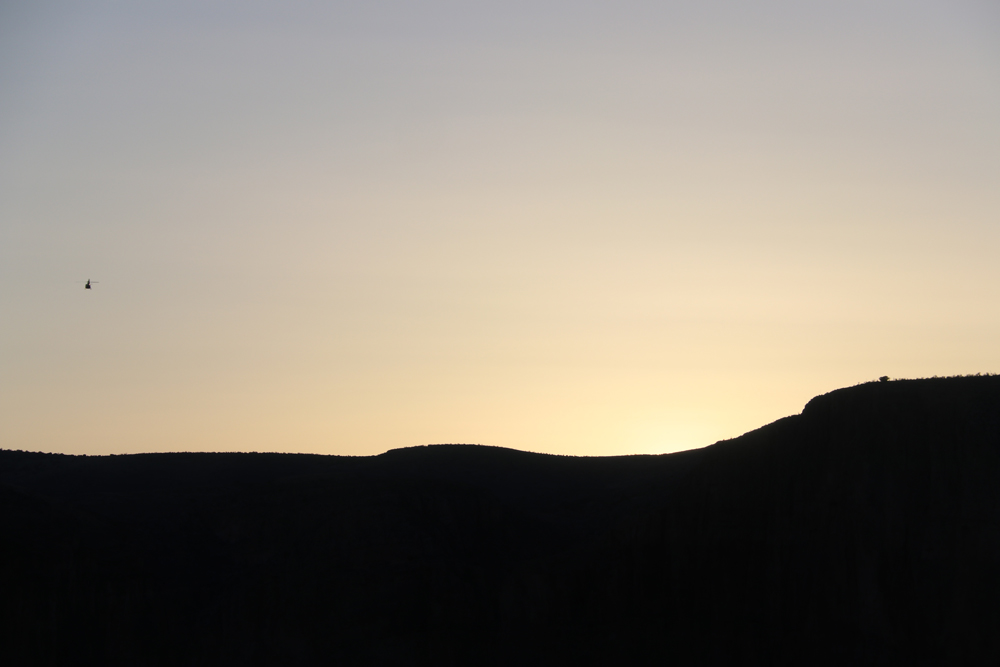 Helikopterilla Grand Canyoniin 2 Helikopterilla Grand Canyoniin 1