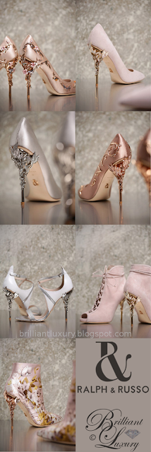 ralph & russo high heels