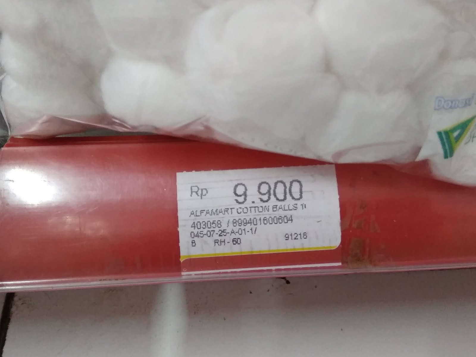 20 Barang HBPL (House Brand Private Label) Alfamart