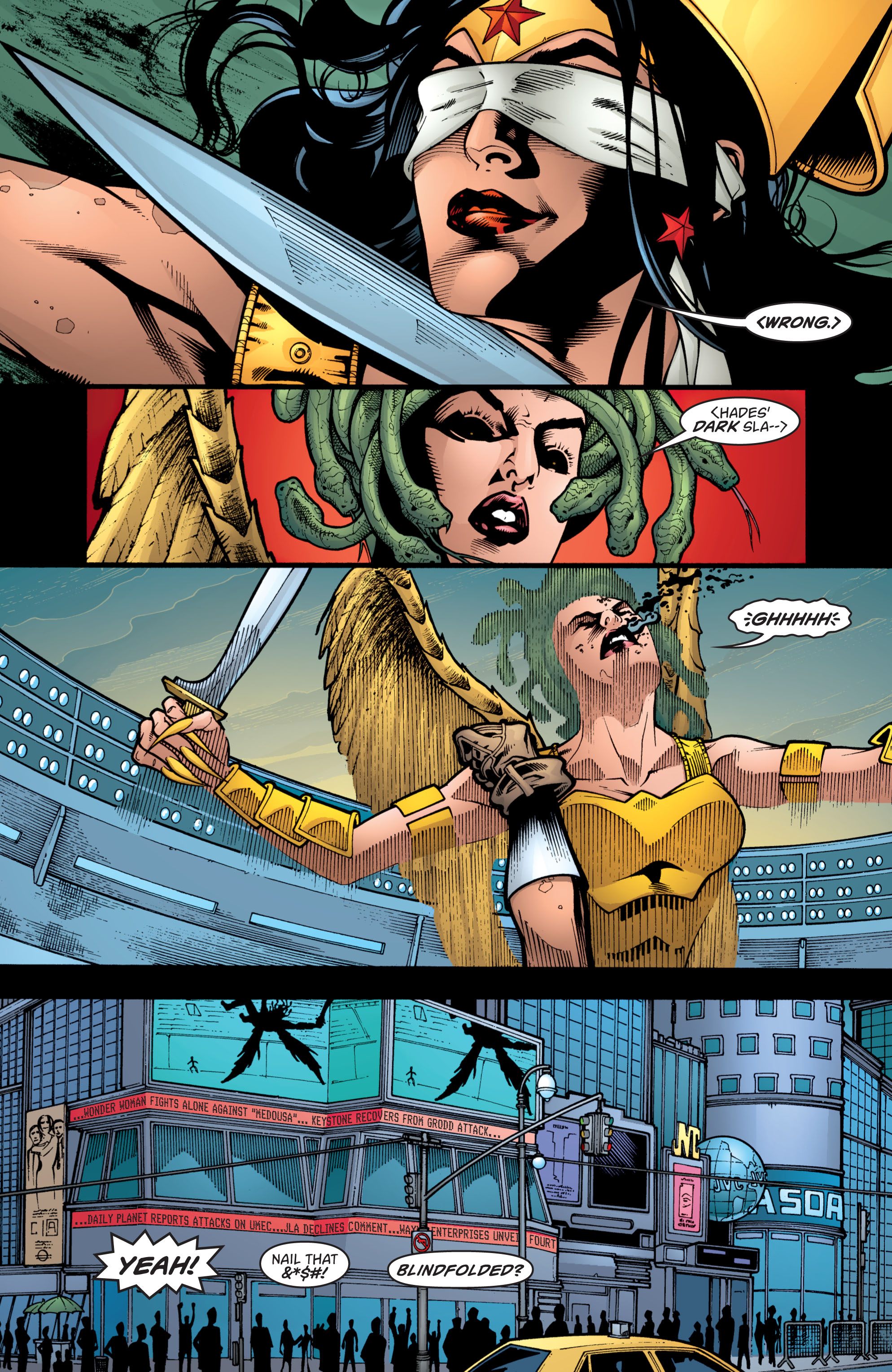 Read online Wonder Woman (1987) comic -  Issue #210 - 13
