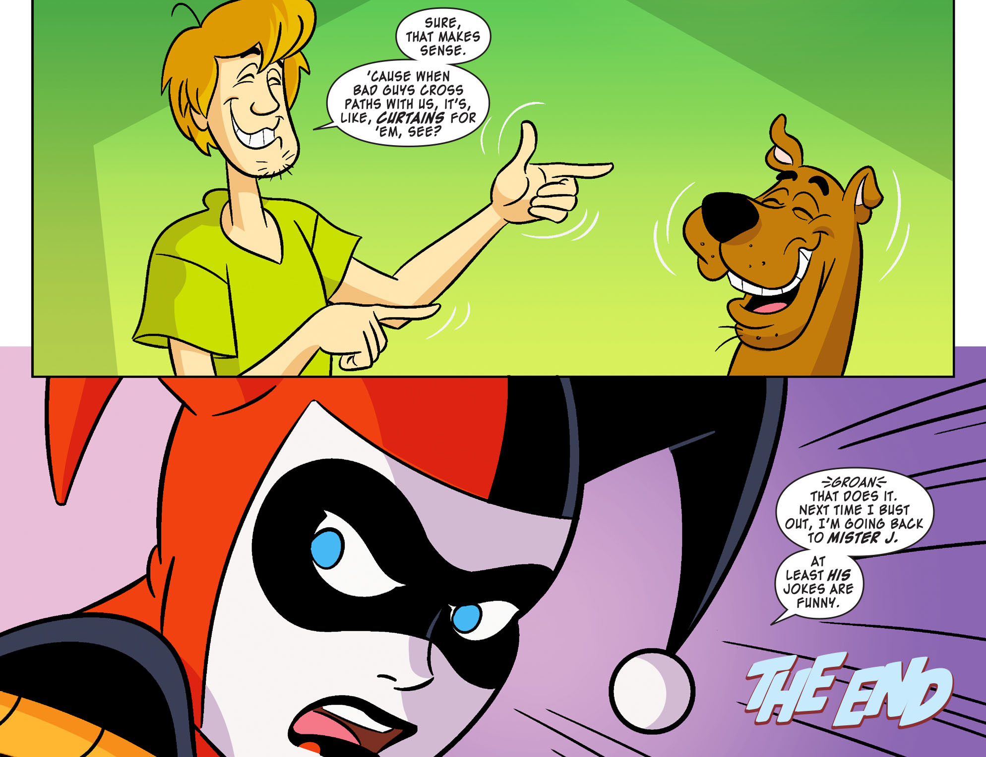 Scooby-Doo! Team-Up issue 24 - Page 22