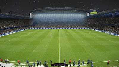 PES 2019 Stadium Stamford Bridge by MjTs-140914