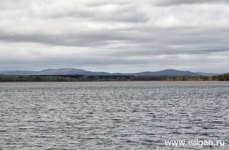Озеро Алабуга. Челябинская область