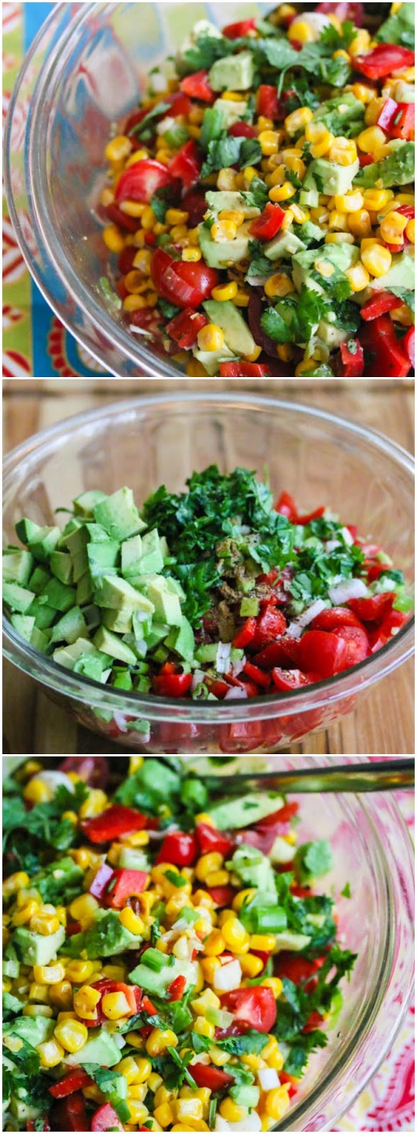 http://jeanetteshealthyliving.com/2014/06/corn-tomato-avocado-salsa-salad.html
