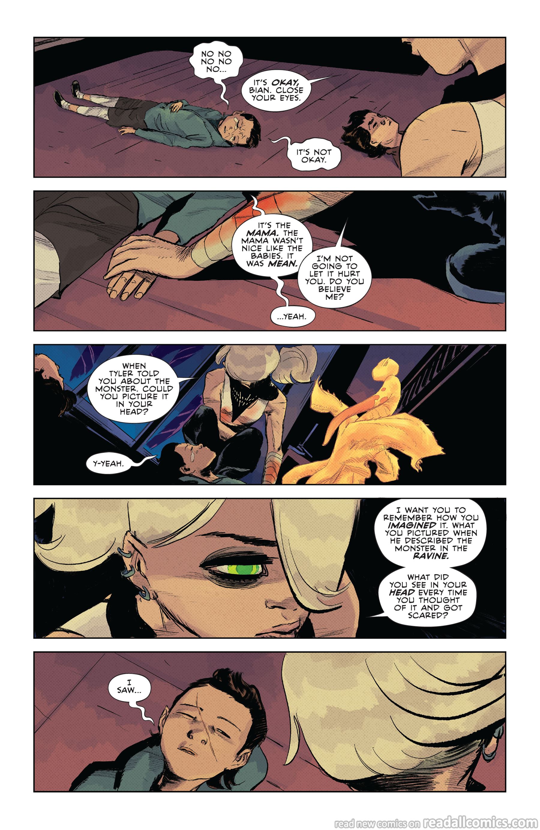 Something is Killing the Children chapter 14 page 7