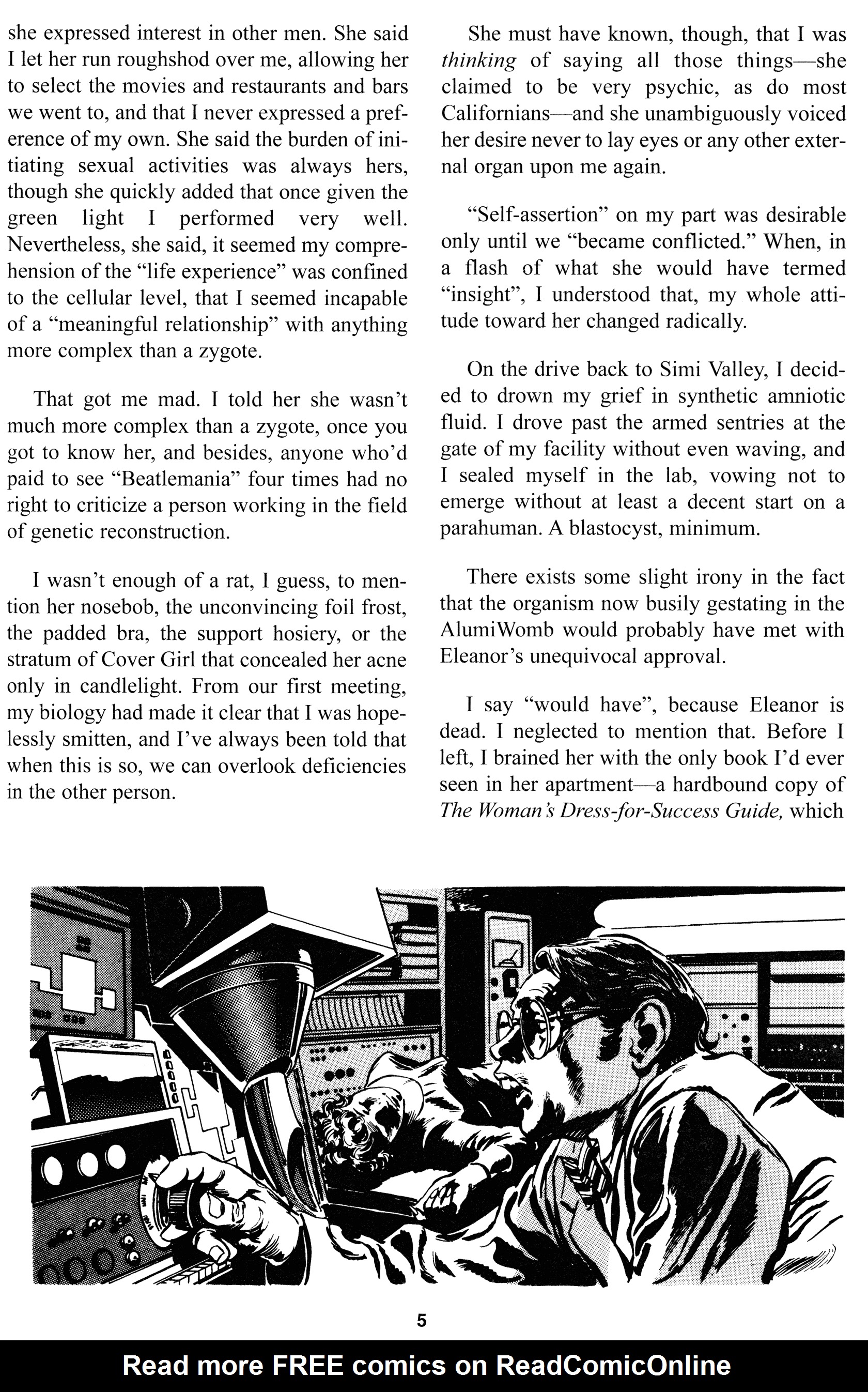 Read online Stewart the Rat comic -  Issue # Full - 7