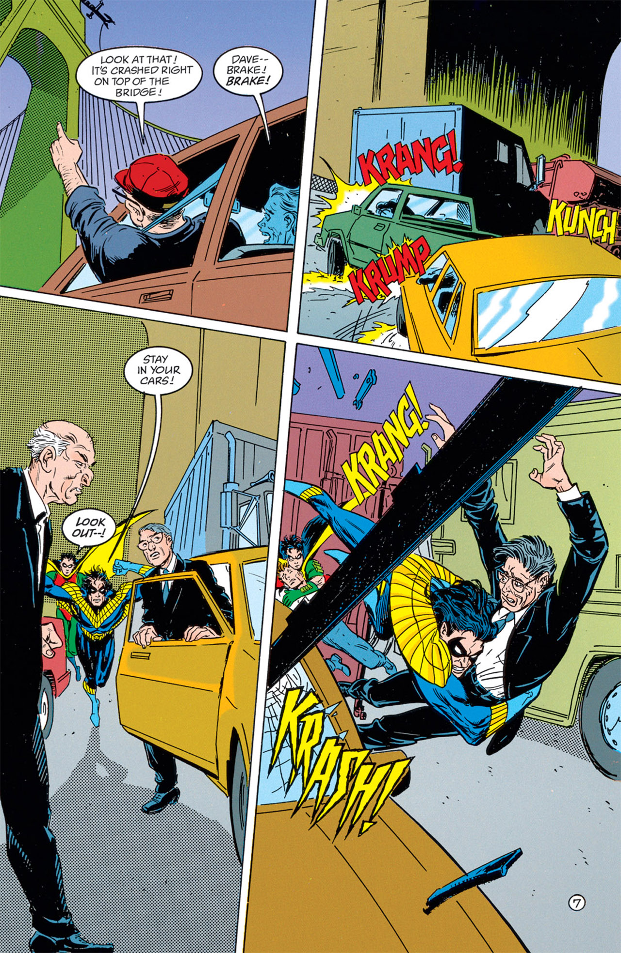 Read online Batman: Shadow of the Bat comic -  Issue #30 - 9