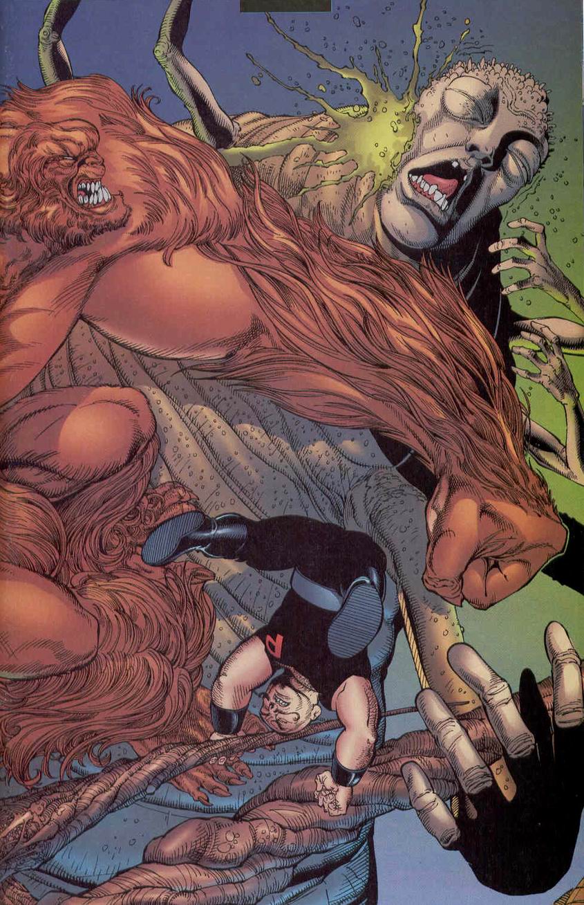 Read online Wolverine (1988) comic -  Issue #179 - 22