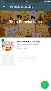 membuat toko online whatsapp