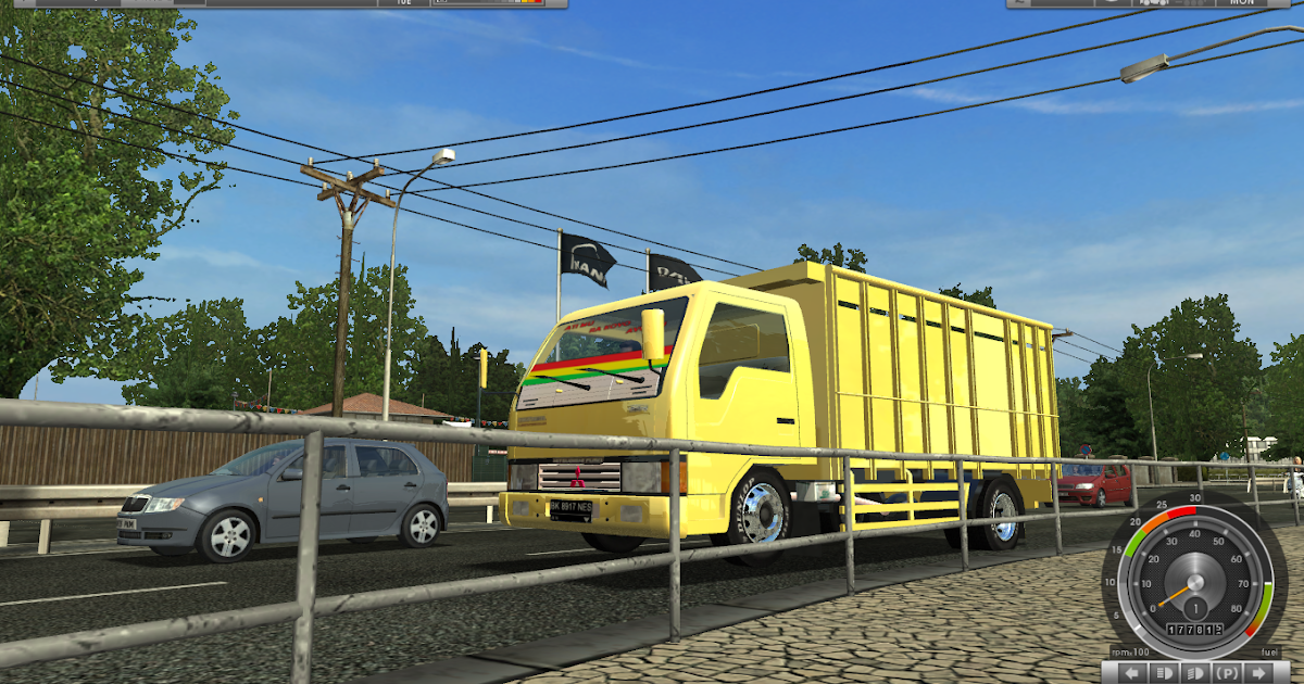 car memakai mod di ukts car memakai mod di ukts