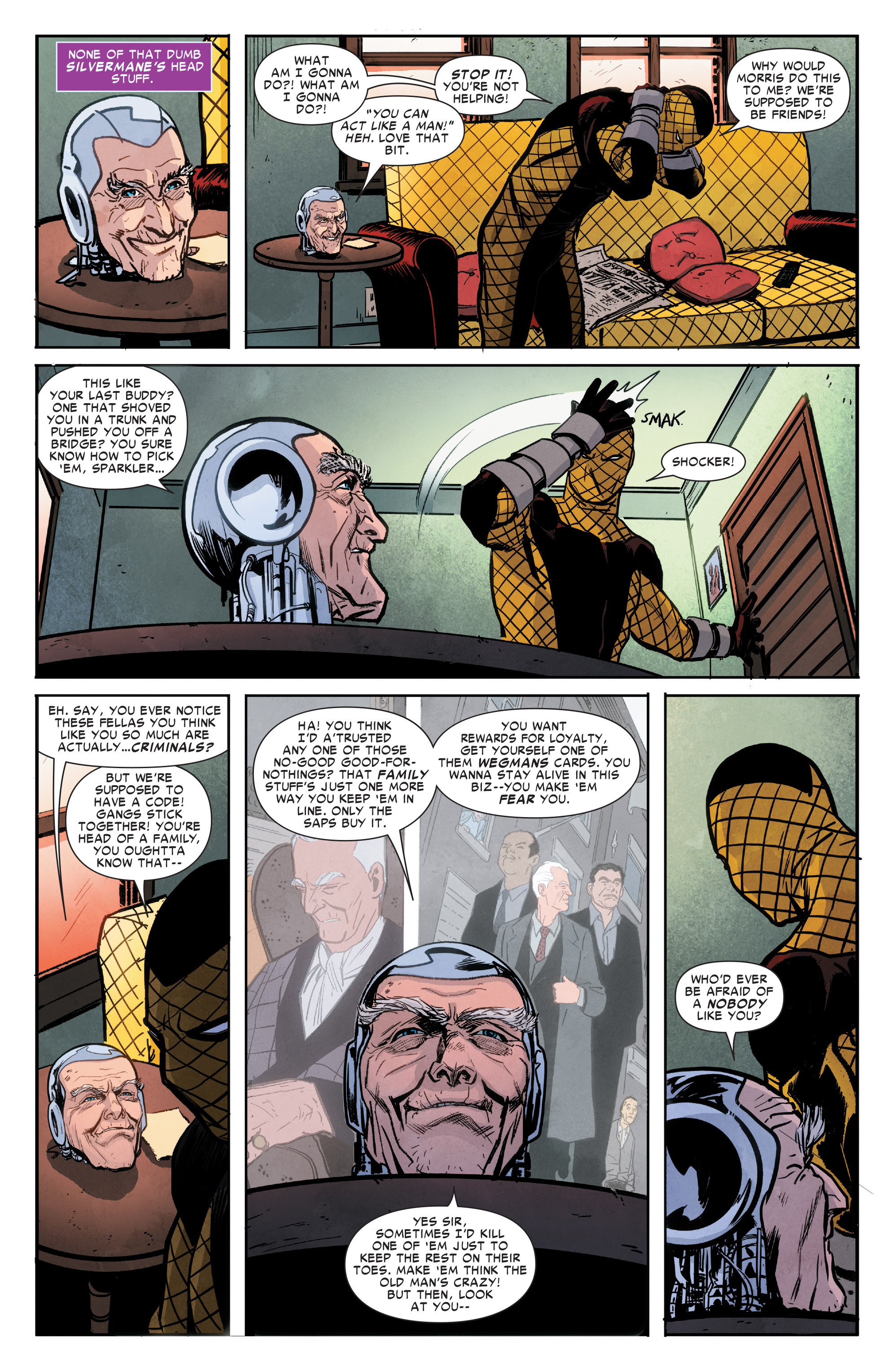 The Superior Foes of Spider-Man issue 12 - Page 19